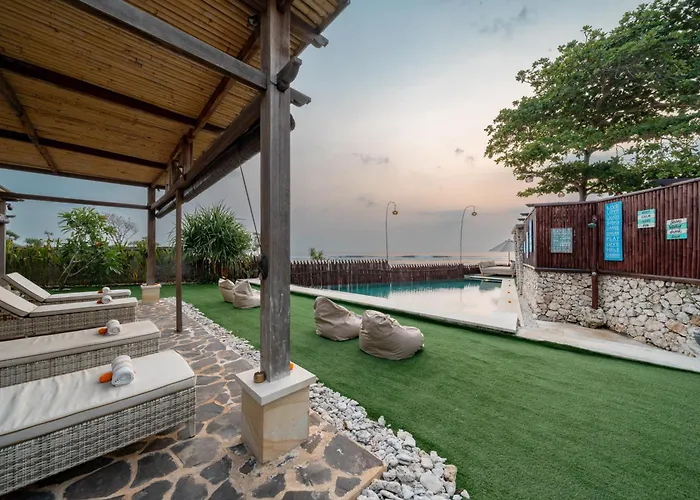 Villa King Fish Nusa Lembongan