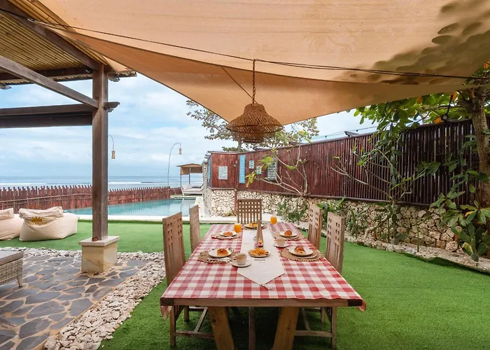 Villa King Fish Nusa Lembongan