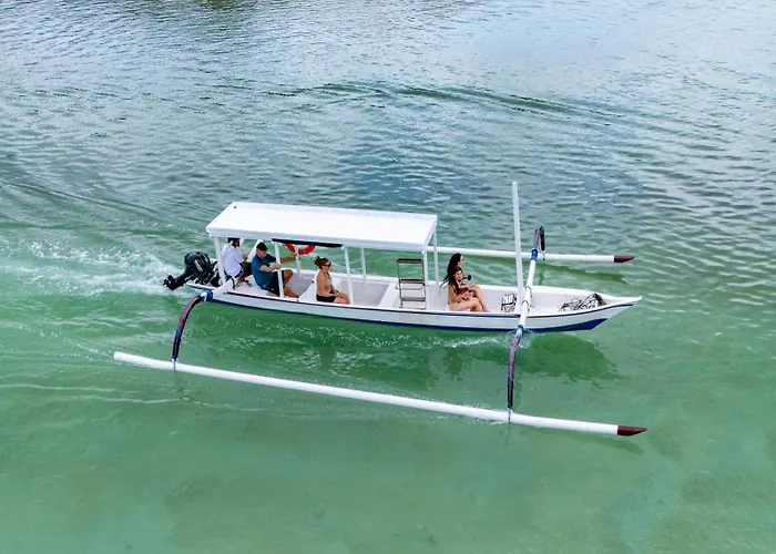 Villa King Fish Nusa Lembongan