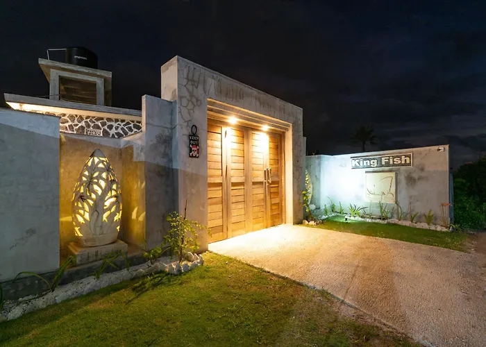King Fish Villa Nusa Lembongan